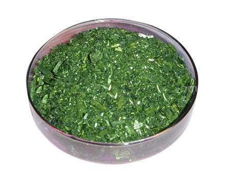 Verde Malaquite 30ml - Soluc. Metanol a 0.1% 30ml - Soluc. Metanol a 0.1% Verdes Quimicos 